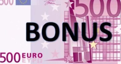 bonus 500 euro