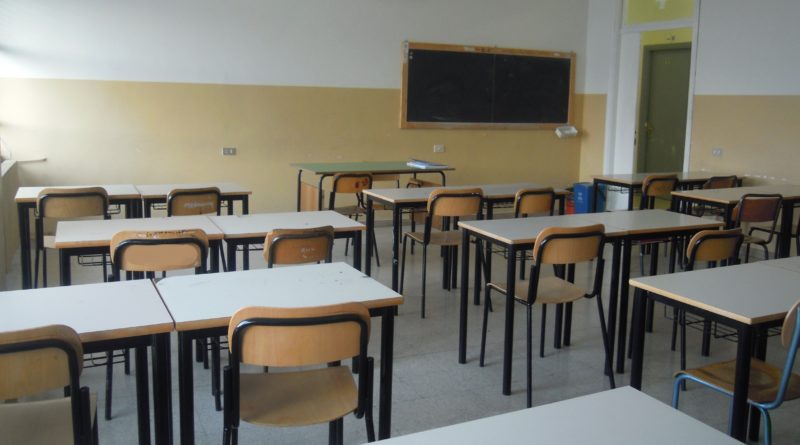 Nuove classi di concorso scuola