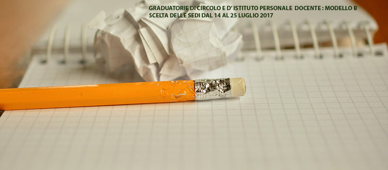 graduatorie di circolo