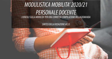 MODULISTICA MOBILITA’ 2020