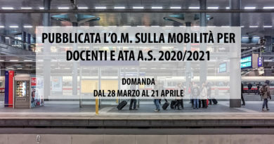 mobilità