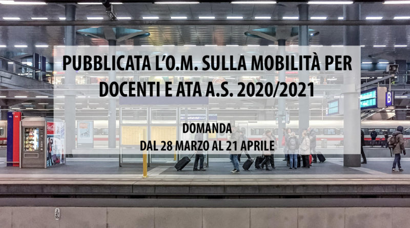 mobilità