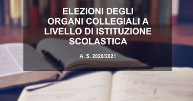 ELEZIONI DEGLI ORGANI COLLEGIALI