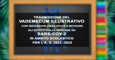 VADEMECUM ILLUSTRATIVO INFEZIONI DA SARS-COV-2