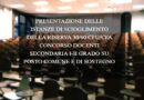 CONCORSO DOCENTI SECONDARIA
