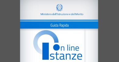 Domanda di Mobilità per la scuola dell’infanzia